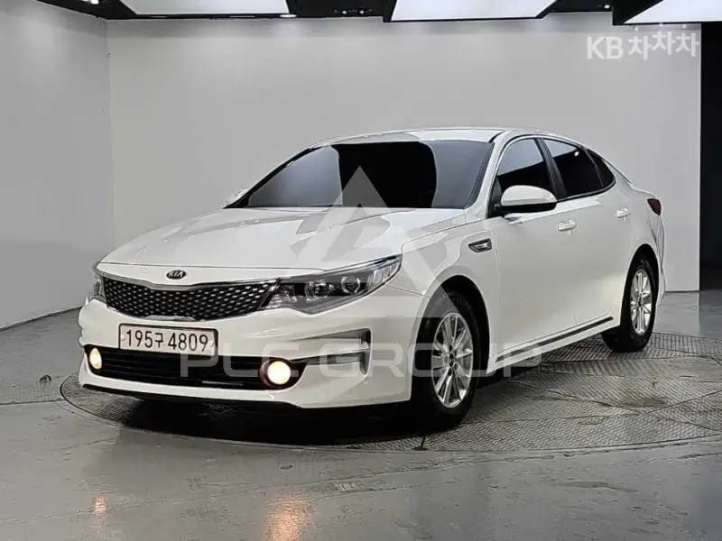 2015 KIA K5