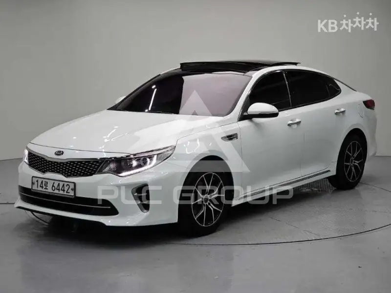 2015 KIA K5
