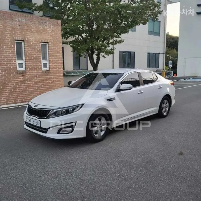 2015 KIA K5