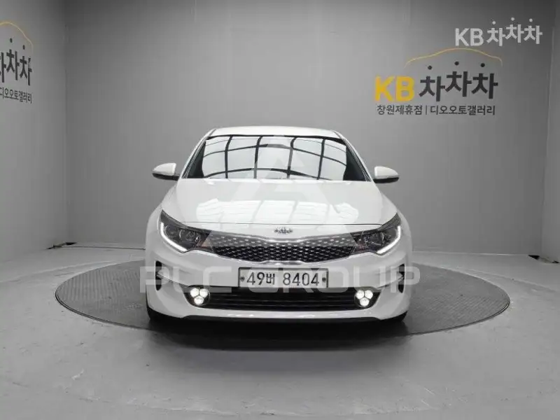2015 KIA K5