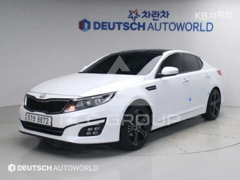 2015 KIA K5