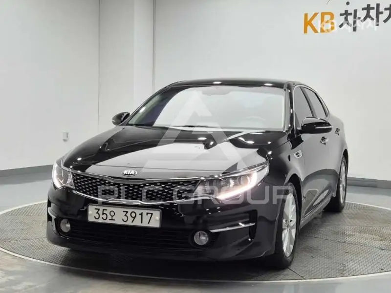 2015 KIA K5