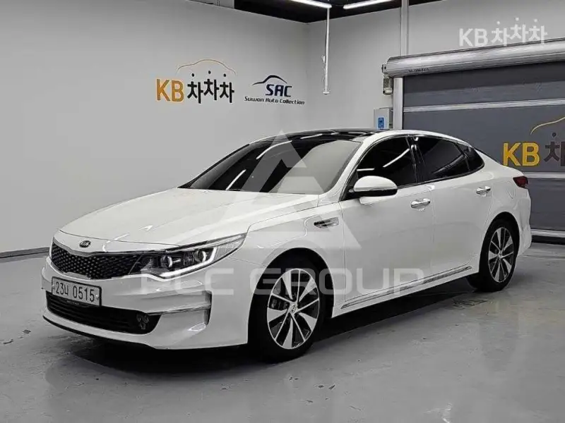 2015 KIA K5
