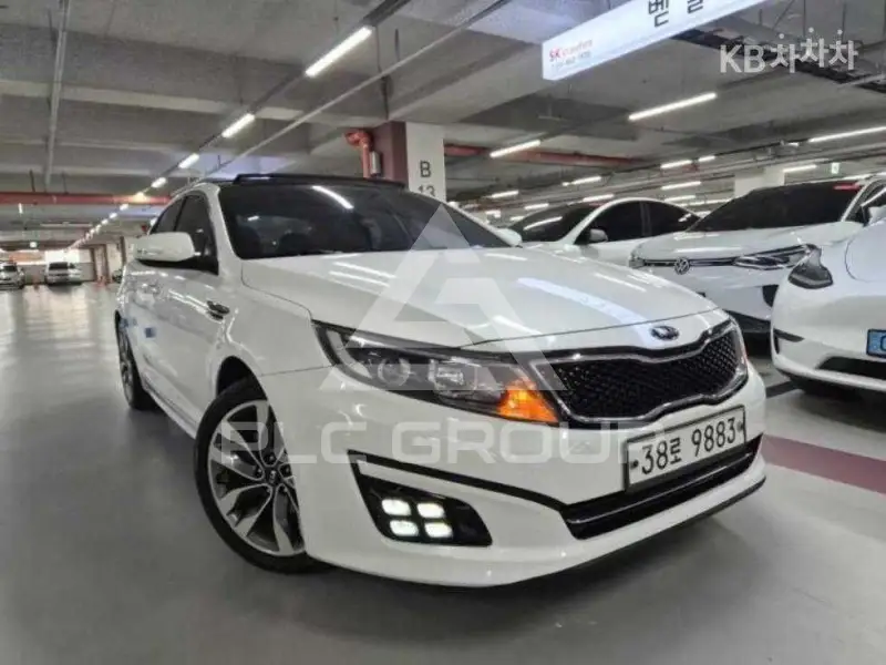 2015 KIA K5