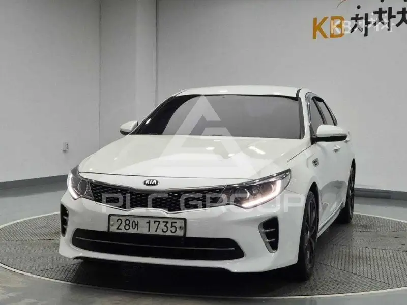 2015 KIA K5
