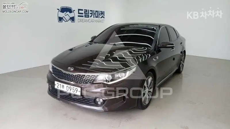 2015 KIA K5