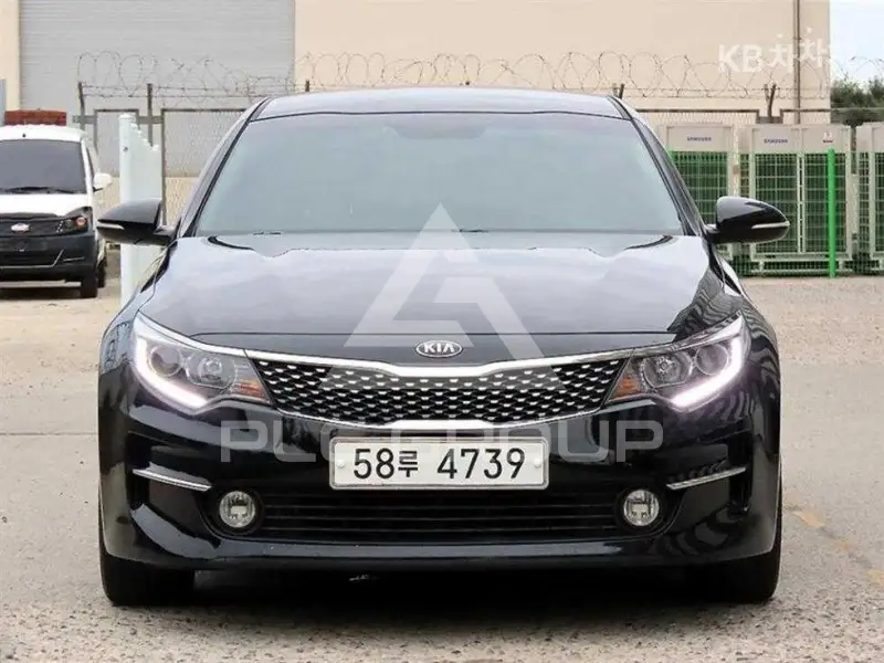 2015 KIA K5