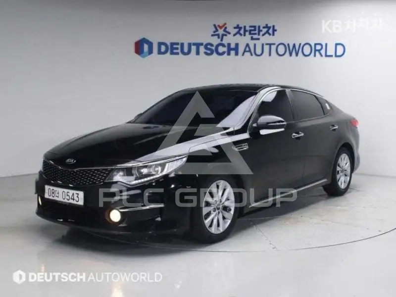2015 KIA K5