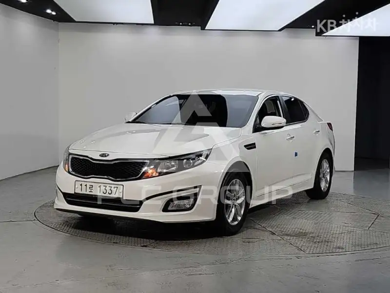 2015 KIA K5