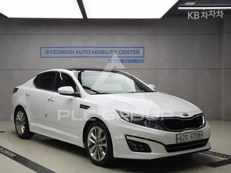 2015 KIA K5
