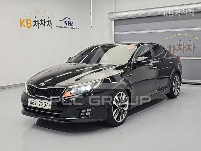 2015 KIA K5