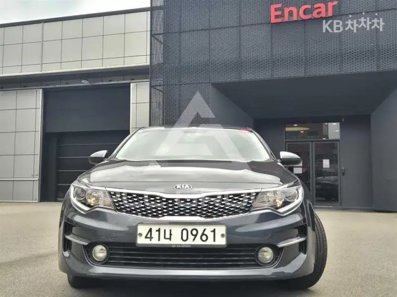2015 KIA K5