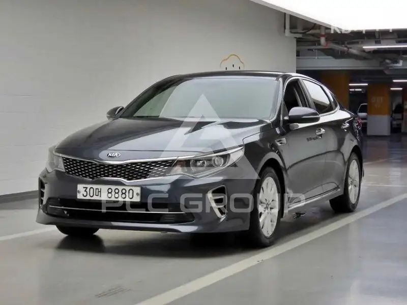 2015 KIA K5