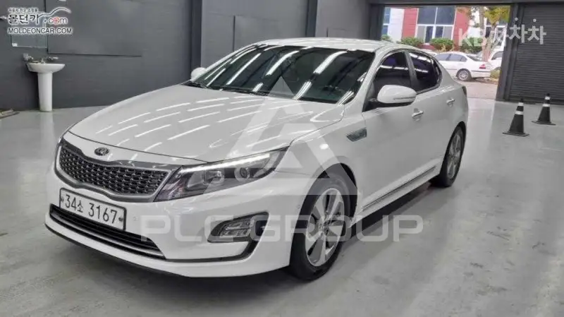 2015 KIA K5