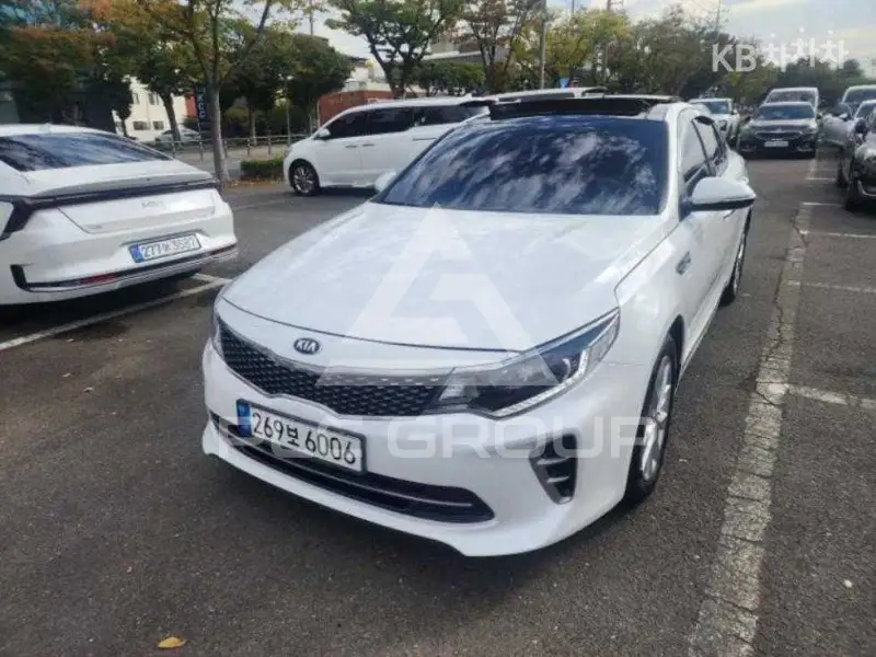 2015 KIA K5