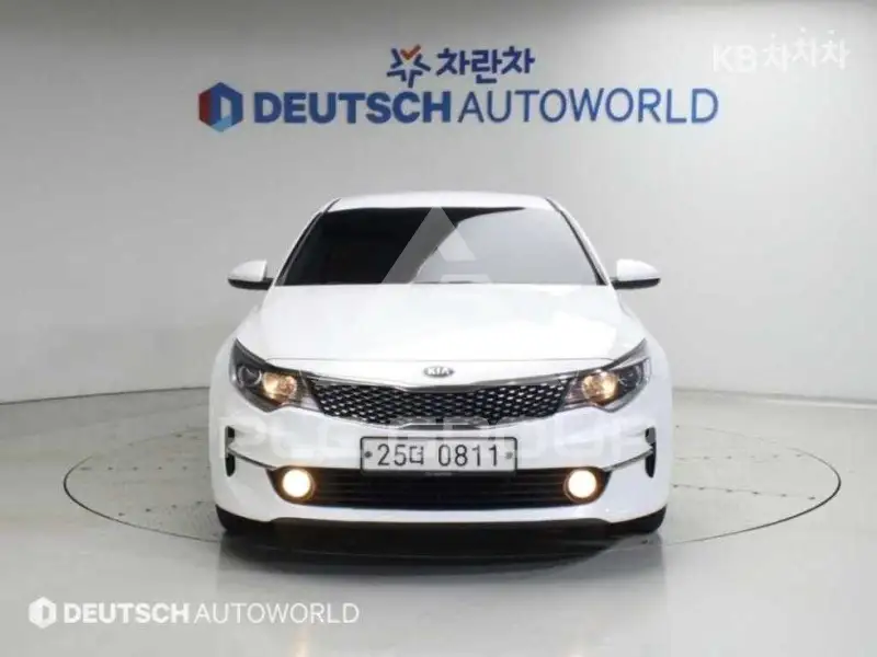 2015 KIA K5