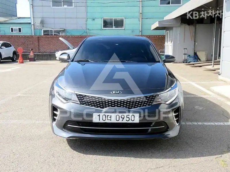 2015 KIA K5
