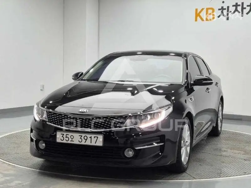 2015 KIA K5