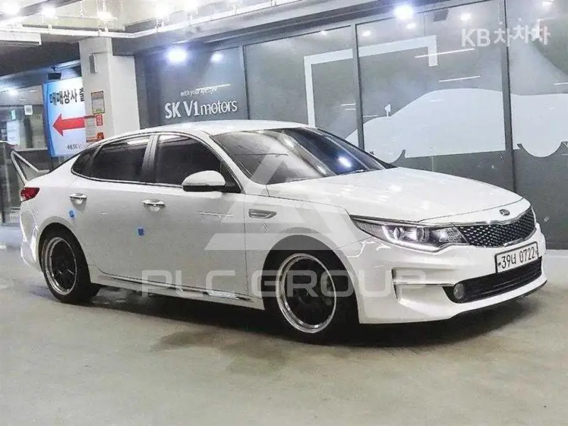 2015 KIA K5