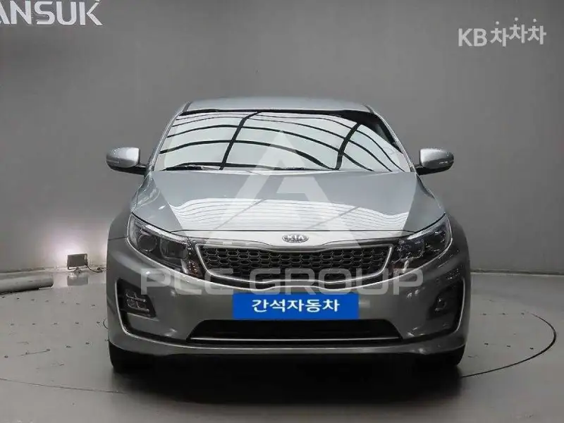 2015 KIA K5