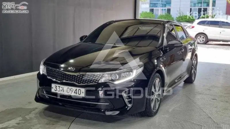 2015 KIA K5