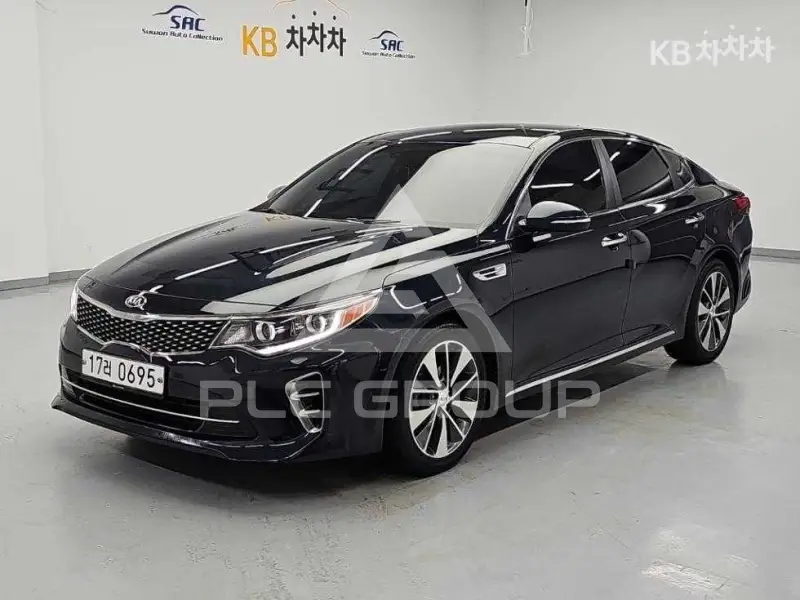 2015 KIA K5