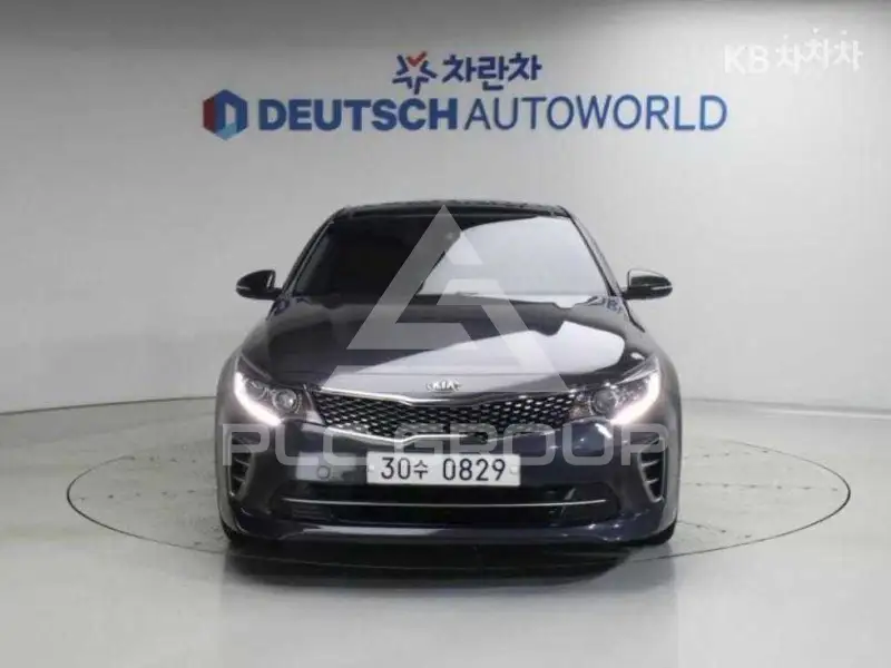 2015 KIA K5