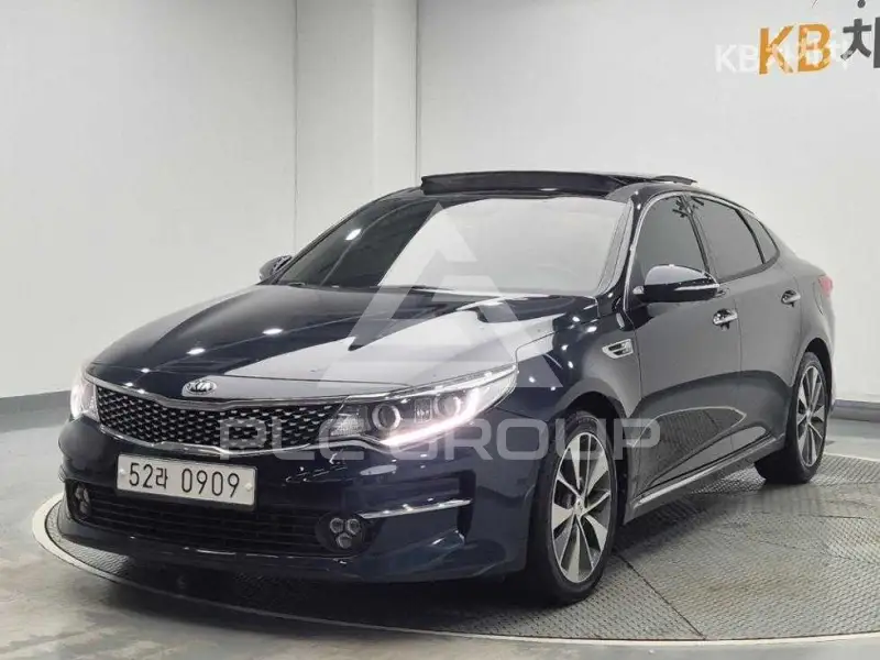 2015 KIA K5