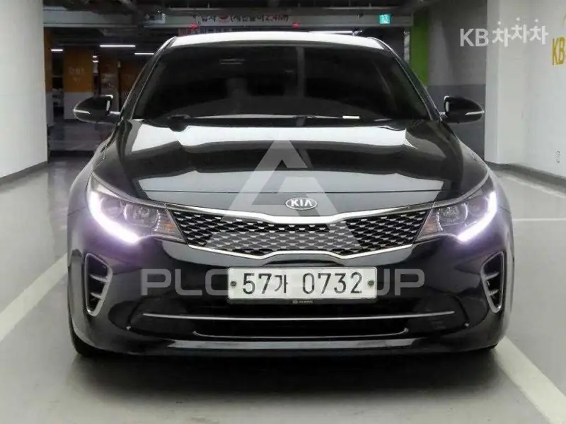 2015 KIA K5