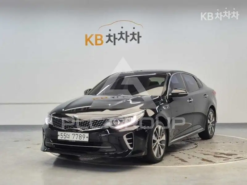 2015 KIA K5