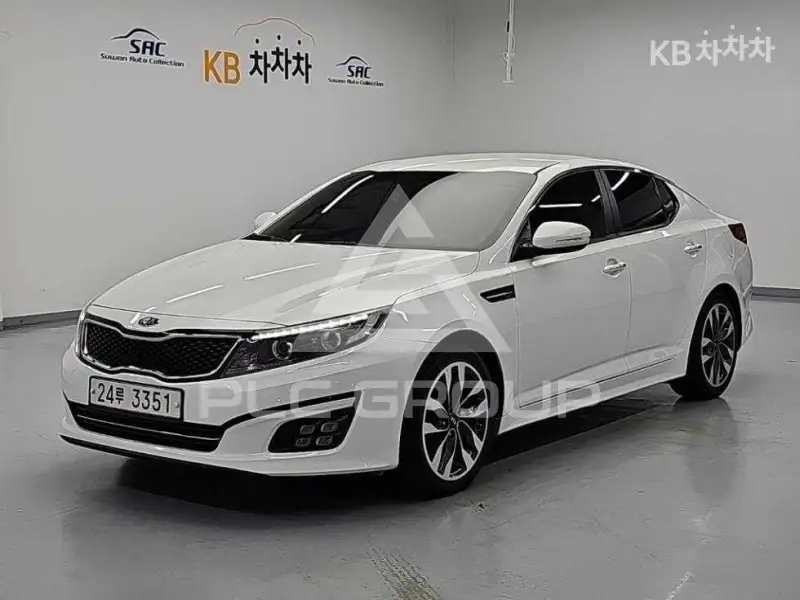 2015 KIA K5