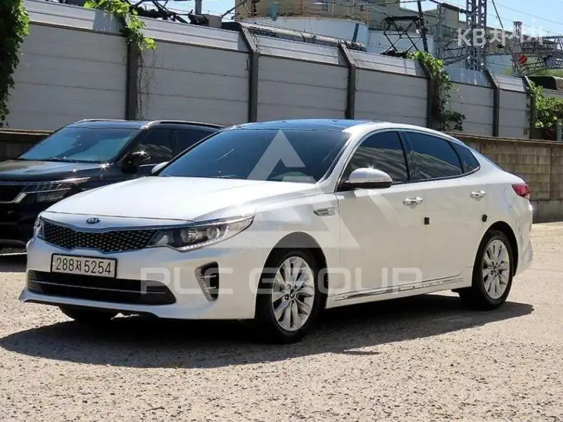 2015 KIA K5