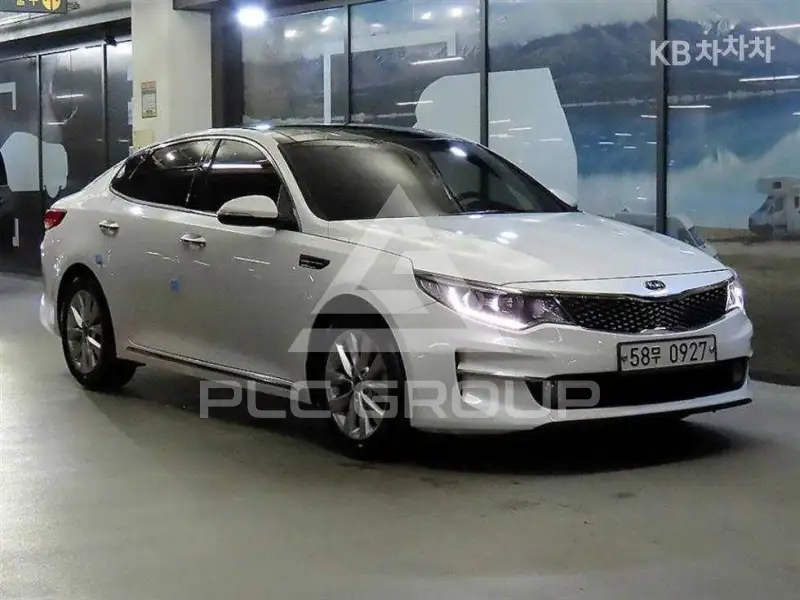 2015 KIA K5