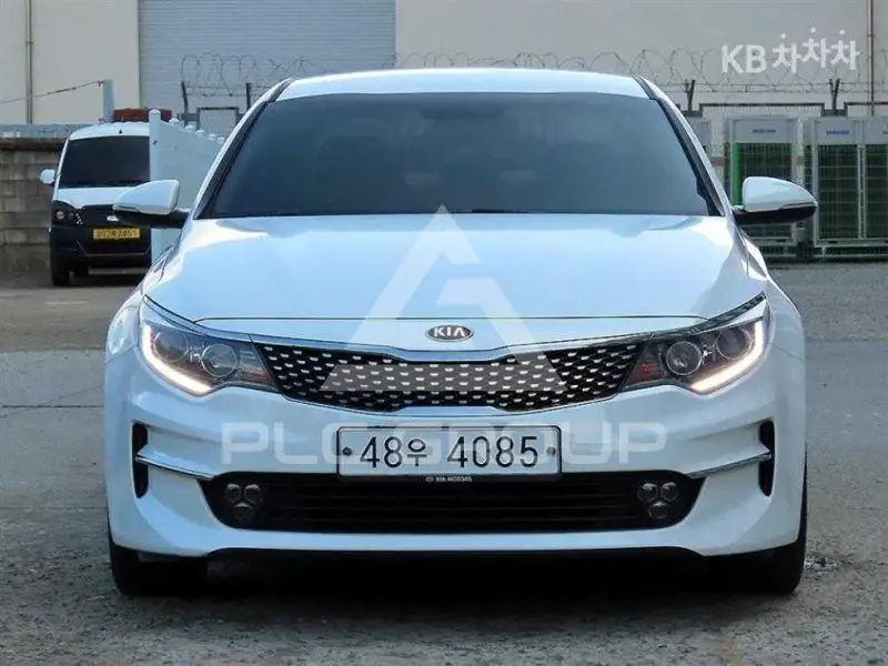 2015 KIA K5