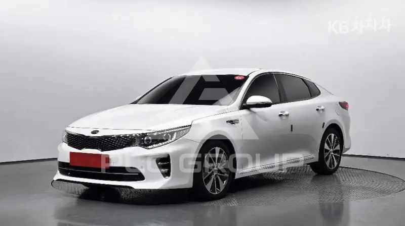 2015 KIA K5