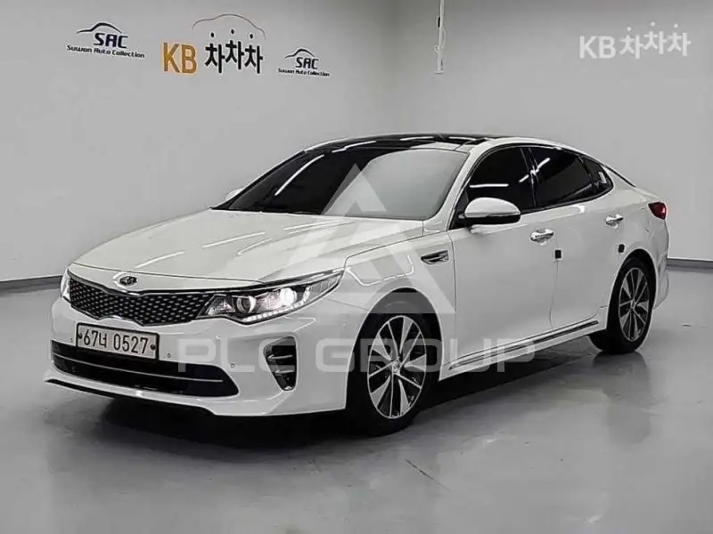 2015 KIA K5