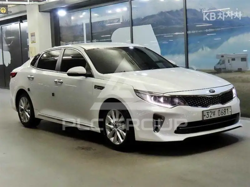 2015 KIA K5