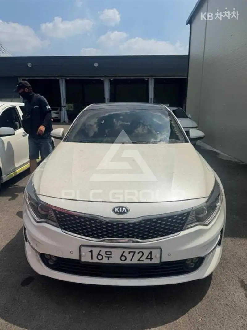 2015 KIA K5