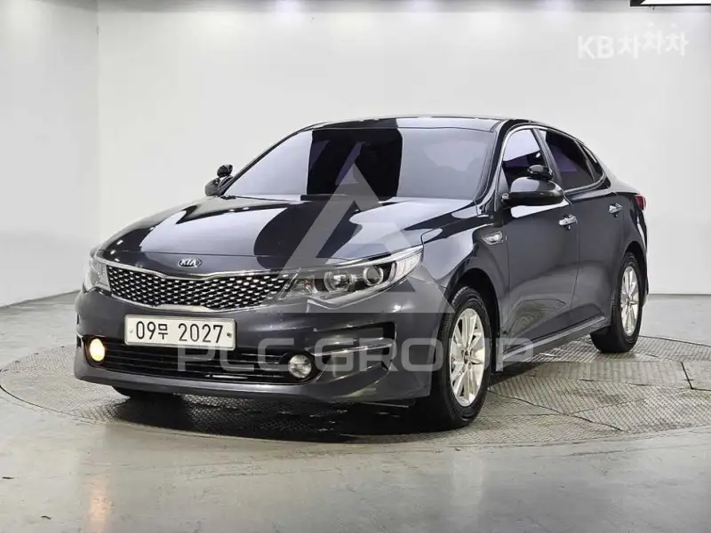 2015 KIA K5