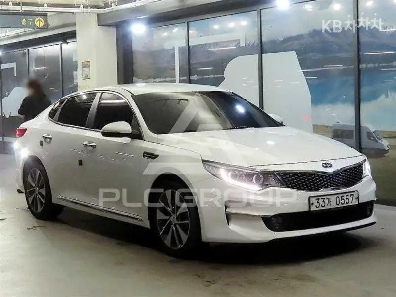 2015 KIA K5