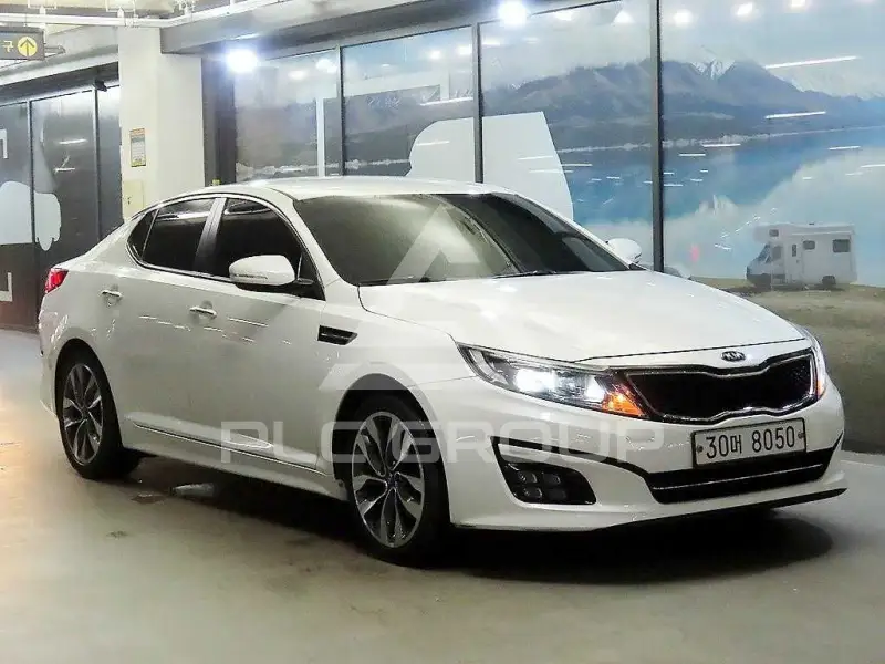 2015 KIA K5