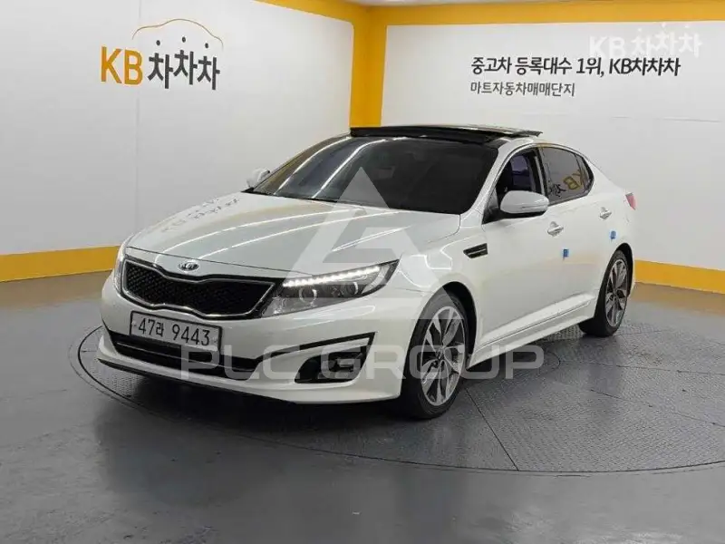 2015 KIA K5
