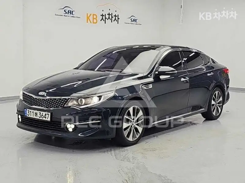 2015 KIA K5