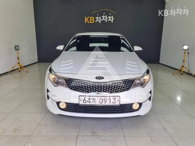 2015 KIA K5