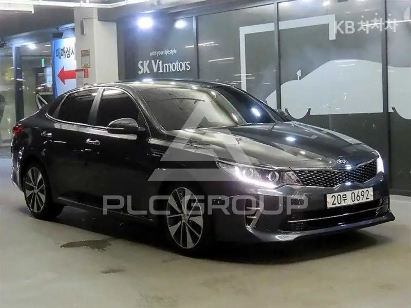 2015 KIA K5