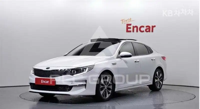 2015 KIA K5