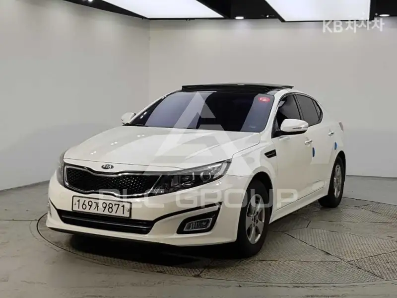2015 KIA K5