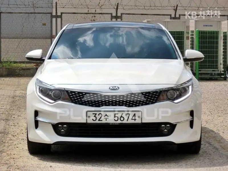 2015 KIA K5