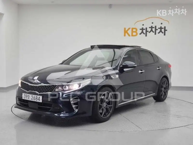 2015 KIA K5