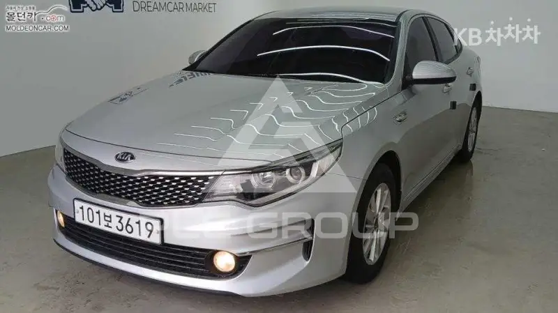 2015 KIA K5